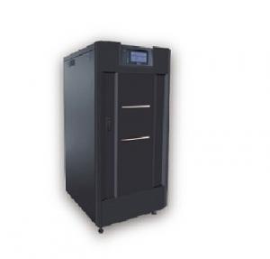 China Double Conversion 3 Phase Online UPS High Efficiency For Small Medium Data Centers on sale
