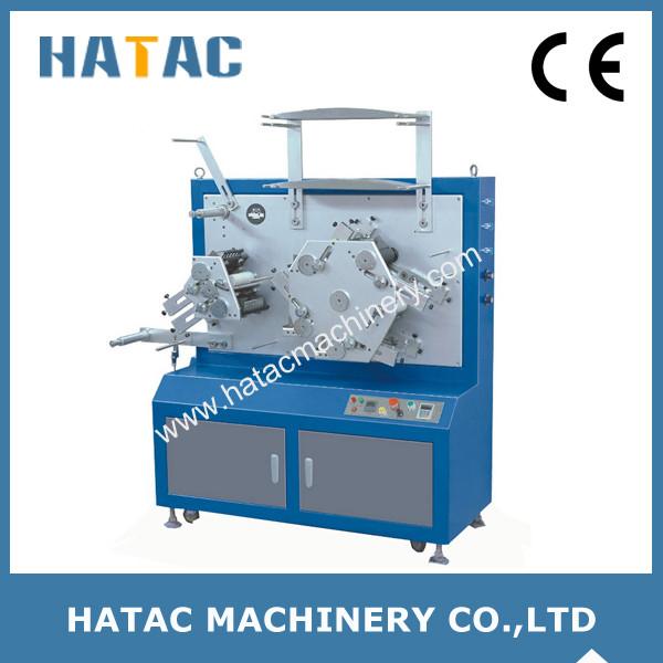 Automatic Woven Label Printing Machine,Paper Printing Machine,Central Drum
