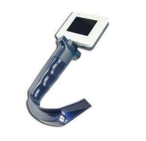 China Smart Anti - Fog Portable Video Laryngoscope With Rechargeable Battery wholesale