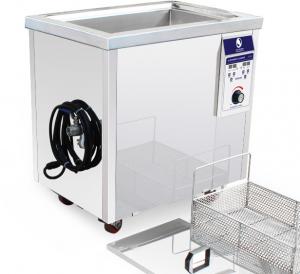 China 28KHZ Sanitizer Industrial Ultrasonic Cleaning Machine , Ultrasonic Sanitizer Machine 220V wholesale