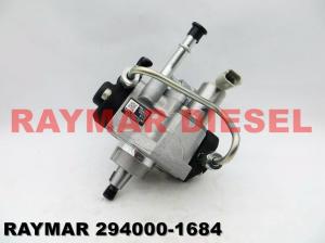 China High Level DENSO Common Rail Fuel Pump / Denso Diesel Pump 294000-1682 on sale