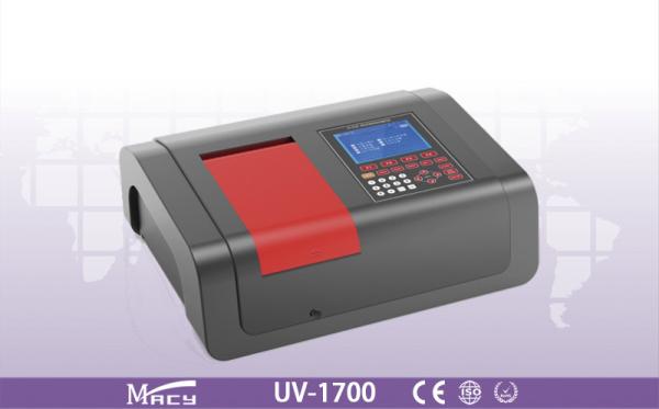 Quality Chloroform Arsenic Ultraviolet Visible Spectrophotometer For Laboratory for sale