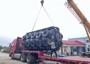 China Marine Floating Durable EVA Foam Filled Fender wholesale