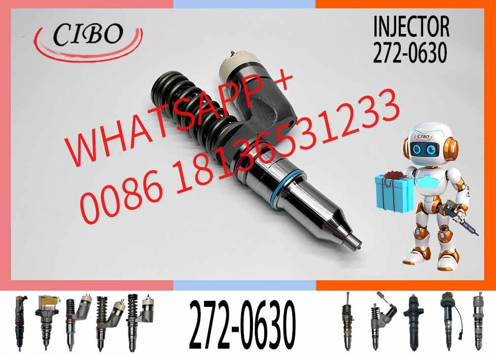 High Quality Fuel Injector 10R-9787 211-3026 276-8307 1OR-0724 1OR-7228 1OR-2772 1OR-7231 10R-7230 10R-8988