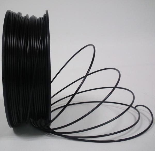 Quality Black 1.75mm 3D Printer Plastic Material Biodegradable 1KG For 3D Printer for sale