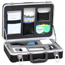 China Portable Fiber Optic Cable Cleaning Kit , HR - 750C Fiber Optic Cleaning Tools on sale