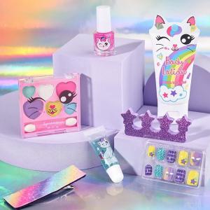 China Birthday Parties Childs Pretend Makeup Set Plastic Toy Makeup Set ASTM Certified wholesale
