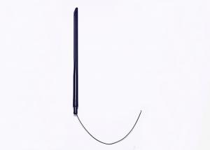China High Gain Black 433MHZ Receiver Antenna Rubber RF Transmitter And Receiver Antenna on sale