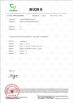 Shenzhen Eco Polyfoam Products Co., Ltd. Certifications