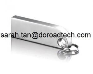 China Metal USB Thumb Drives, with High Quality Real Capacity Memory Chip wholesale