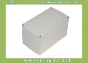 China Non Corrosive Ip65 210x120x110mm ABS Enclosure Box wholesale