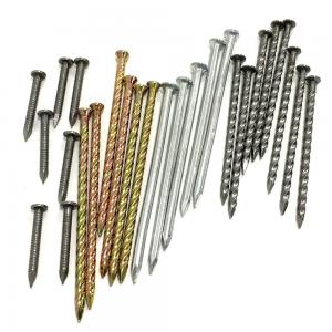China Construction Coil Roofing Nails For Nail Gun Epal Nails Pallet Nails OEM wholesale