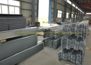 China Galvanized Corrugated Steel Floor Decking Sheet Composite Metal Deck wholesale