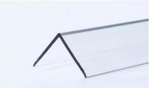 China Wall Angle PVC Corner Bead Trim Angle Profile Extrusion Machine , PVC Tile Trim Ceramic Corner on sale