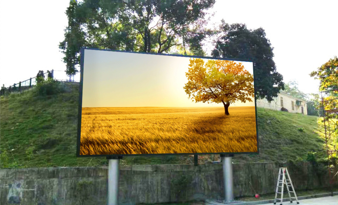 500x1000mm P2.9mm Die Cast Aluminum Stage Rental LED Display With Multi-functional Design