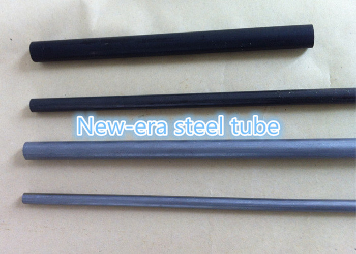Black Phosphating Cold Rolled Steel Tube Bending For Manipulator / Steering Gear