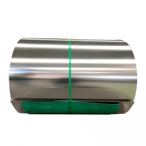 China Brush Finish Stainless Steel Coil 304l Cold Rolled For Household Items wholesale