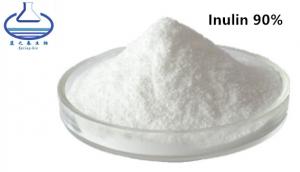 China Inulin Chicory Extract Powder Food Grade For Reduce Blood Sugar on sale