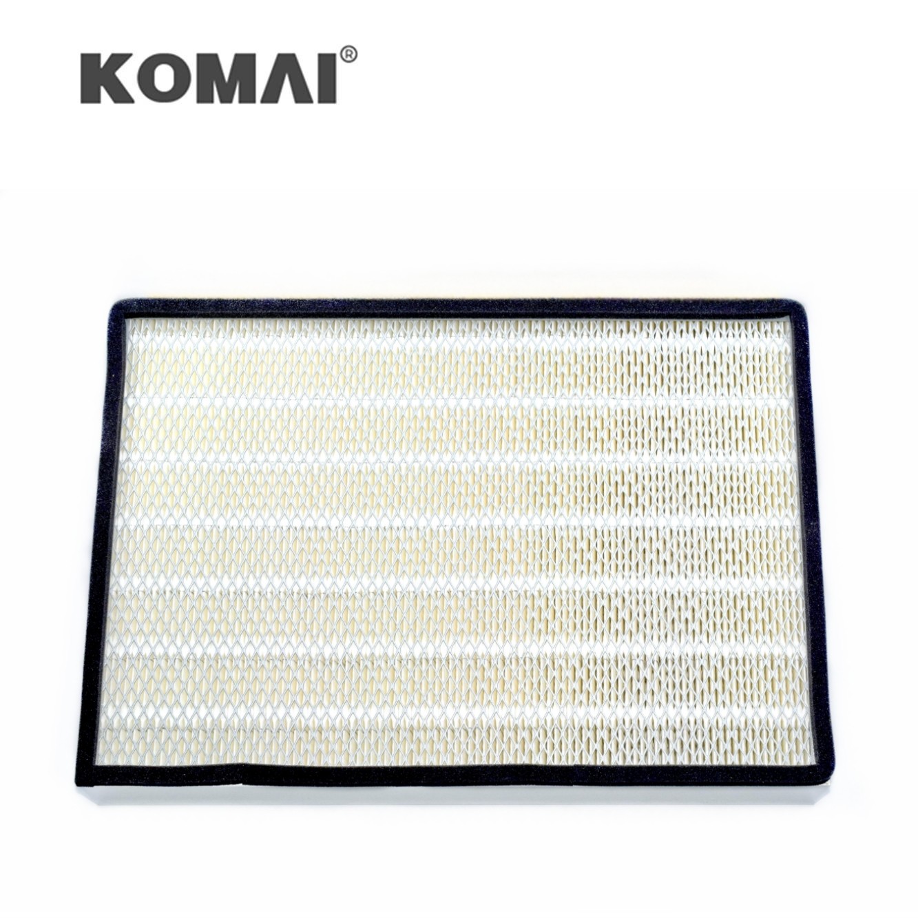 KOMAI Cabin Air Filter 180-7487/282-5340 For Diesel Engine Parts in Heavy Duty Vehicles