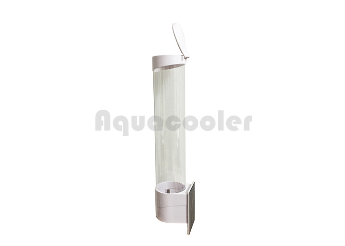 Magnetic Mounted Water Cooler Cup Holder For Holding Paper / Platic Cups
