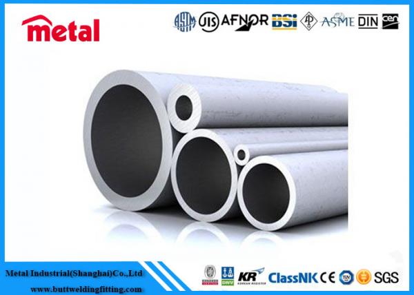 Quality Incoloy 625 4 '' STD Nickel Alloy Steel Pipe Seamless Steel Pipe For Connection for sale