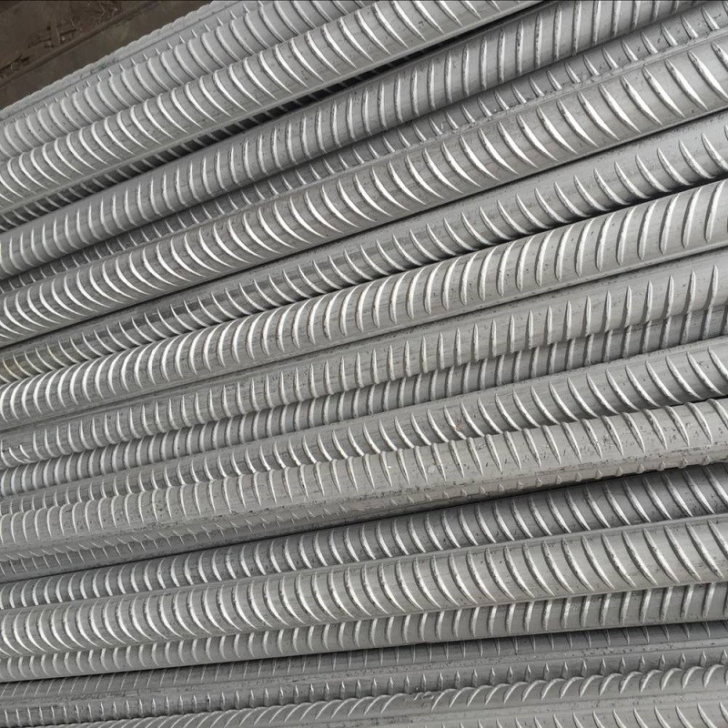 1.4462 / 1.4404 / 1.4301 Stainless Steel Rebar Diameter 8 - 50mm SS Rebar for Structure