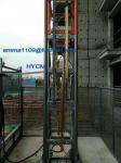 SC200 2000KG Cab Tilt Building Construction Man-Lift Passenger Hoist