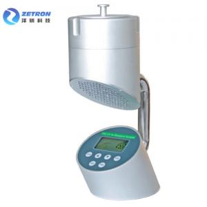 China Portable USB Rechargeable Biological Air Sampler For Clinical Operation Room wholesale
