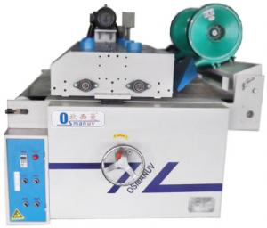 China Spot Roller Uv Coater For Digital Printing / Dust Removal Machine 5m/Min L650mm wholesale