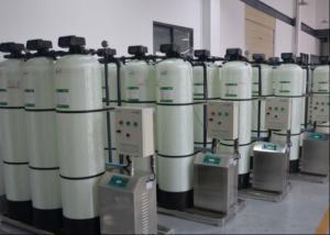 China SS304 Water Treatment Softener System Deionized ISO Wall Mounted wholesale