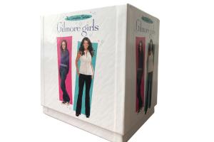China Gilmore Girls The Complete Series Collection DVD Set Best Selling Drama TV Series DVD For Family on sale