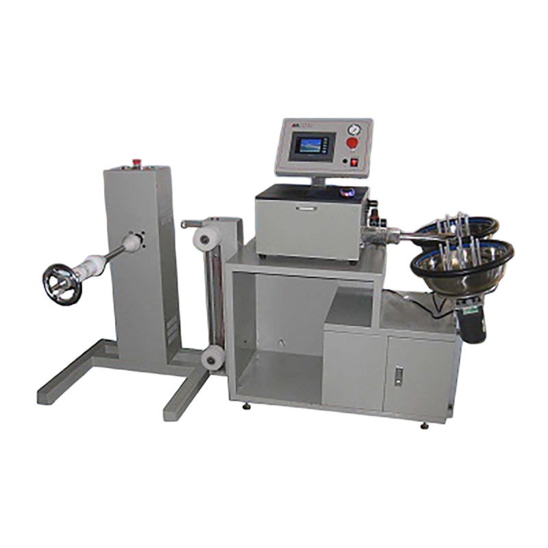 Fiber Optic Cable Automatic Cutting Machine For Fibre Patch Cords Production Line
