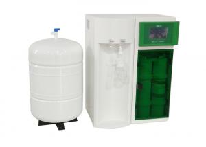 China Laboratory Water Treatment Machine Ro System Box Style 10L Per Hour wholesale