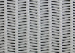 China Polyester Spiral Dryer Screen Mesh Belt Filter Cloth Mesh Fabrics Conveyor Belt wholesale