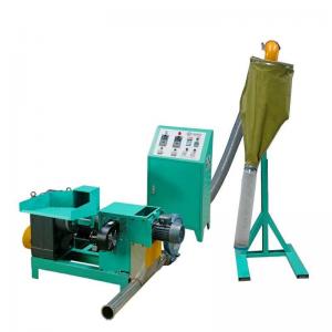 China LLDPE Polyethylene Plastic Pelletizer Machine Crusher Granulator wholesale