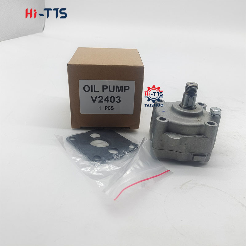 Engine Machinery Part V2403 V2203 V1702 Engine Oil Pump 15471-35013 15471-35012.