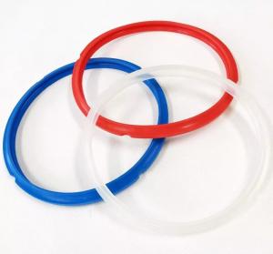 China 16-34 CM Diameter Silicone Sealing Ring for Pressure Cooker ISO9001/TS16949 Certified wholesale