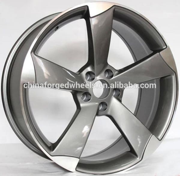 2-PC Forged Rims For Tesla Model S / 20" Alloy Rims