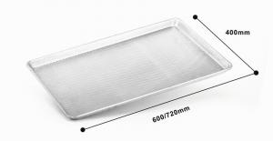China Food Grade Degrees Aluminum alloy Oven used Aluminum Metal Bakeware , Baking Tray , Baking Pan wholesale