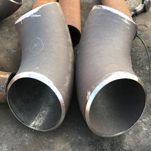 China API 5L Ms Pipe Bend Packed In Wooden Cases / Pallets / Bundles wholesale