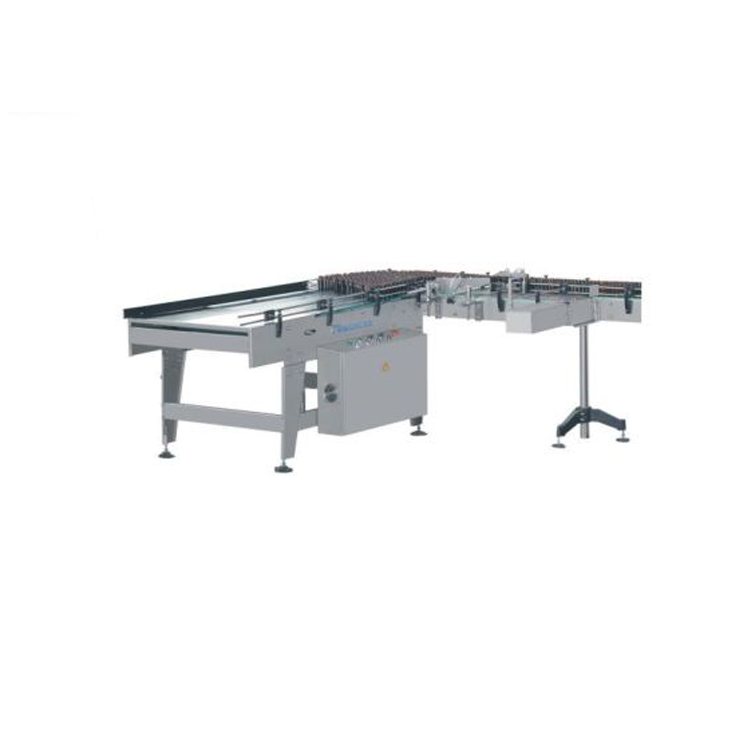 Round Bottle 5000BPH 300kg Automatic Bottle Unscrambler Machine