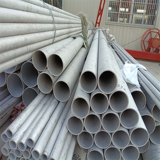 420J1 420J2 Metal Stainless Steel Pipe Cold Rolled 50mm×80mm