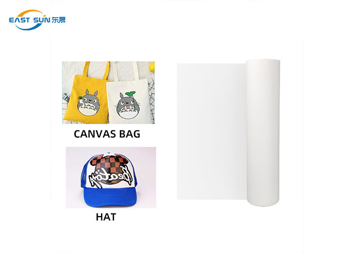 A3 A4 Sheet DTF PET Film Cold Peel 0.075mm For Digital Printing