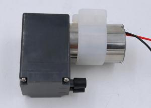 China Less Vibration Brushless Diaphragm Pump Vacuum DC Motor 260Kpa Pressure For Suction on sale