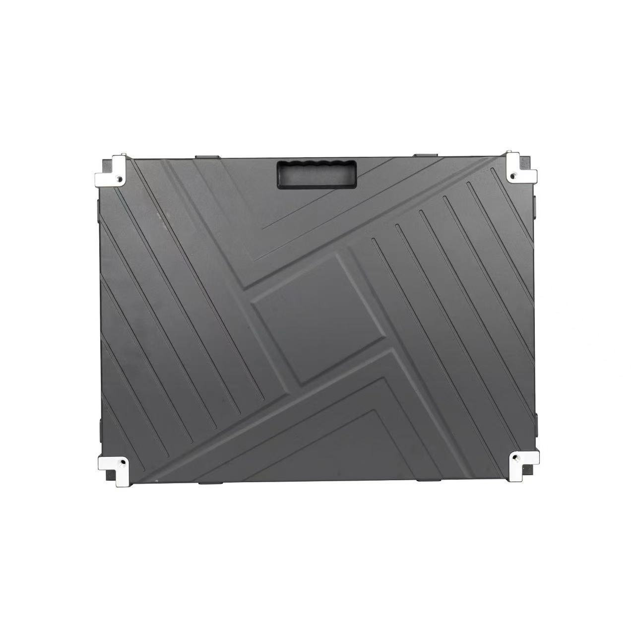 BUD Series Indoor P2.5mm Fixed LED Display Wall mounting 640mmX480mm Front Service