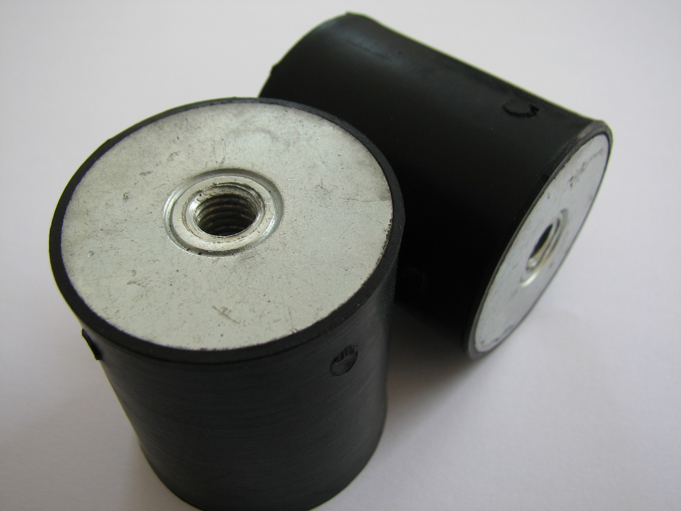 C-FF Type Rubber Shock Mounts Shock Absorber Elongation 350%