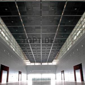 China Light Weight Expanded Galvanized Steel Wire Metal Mesh Drop Ceiling Tiles on sale
