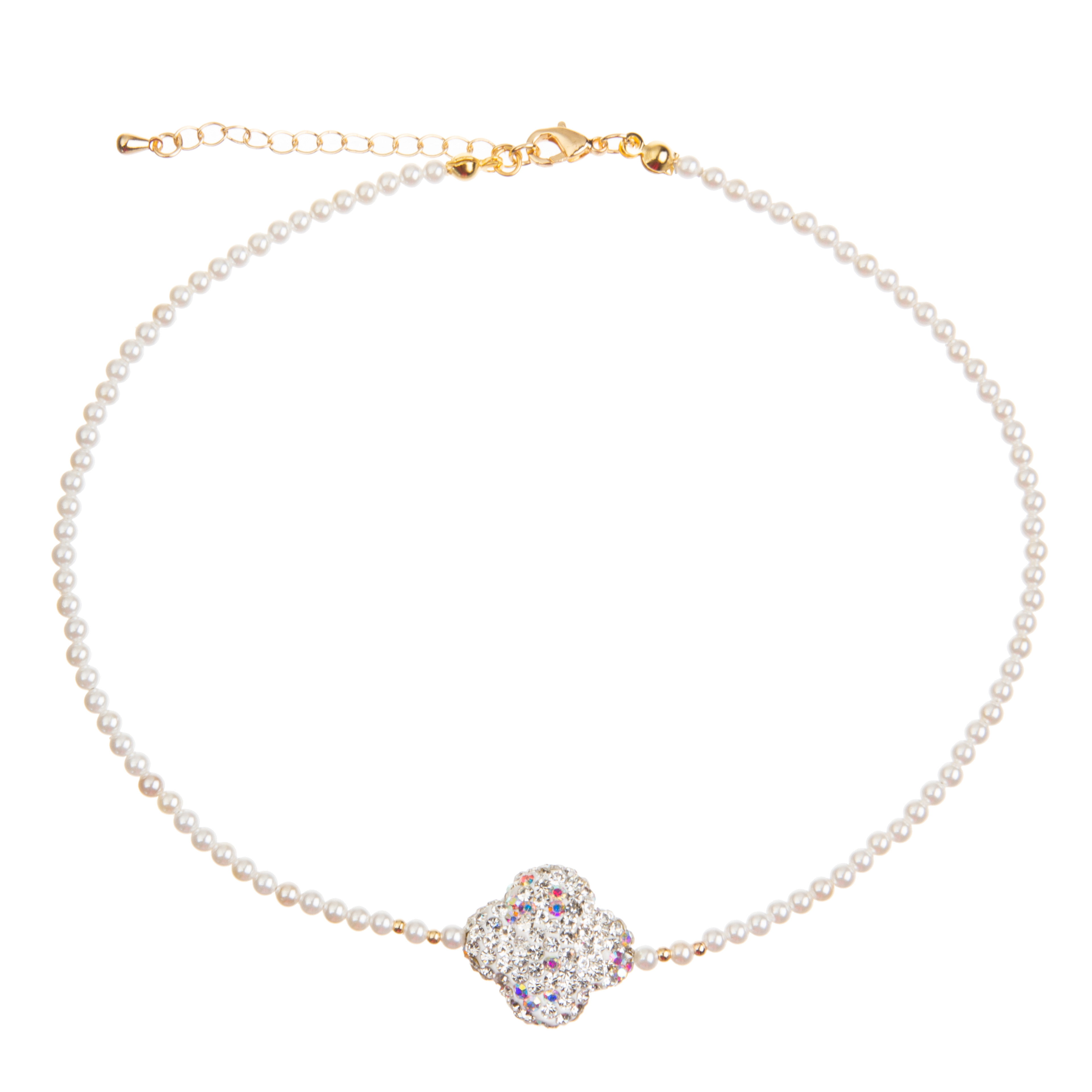 2022 Fashion Ins Style Women Zircon Jewelry Gold-Plated Handmade Beads Bracelets