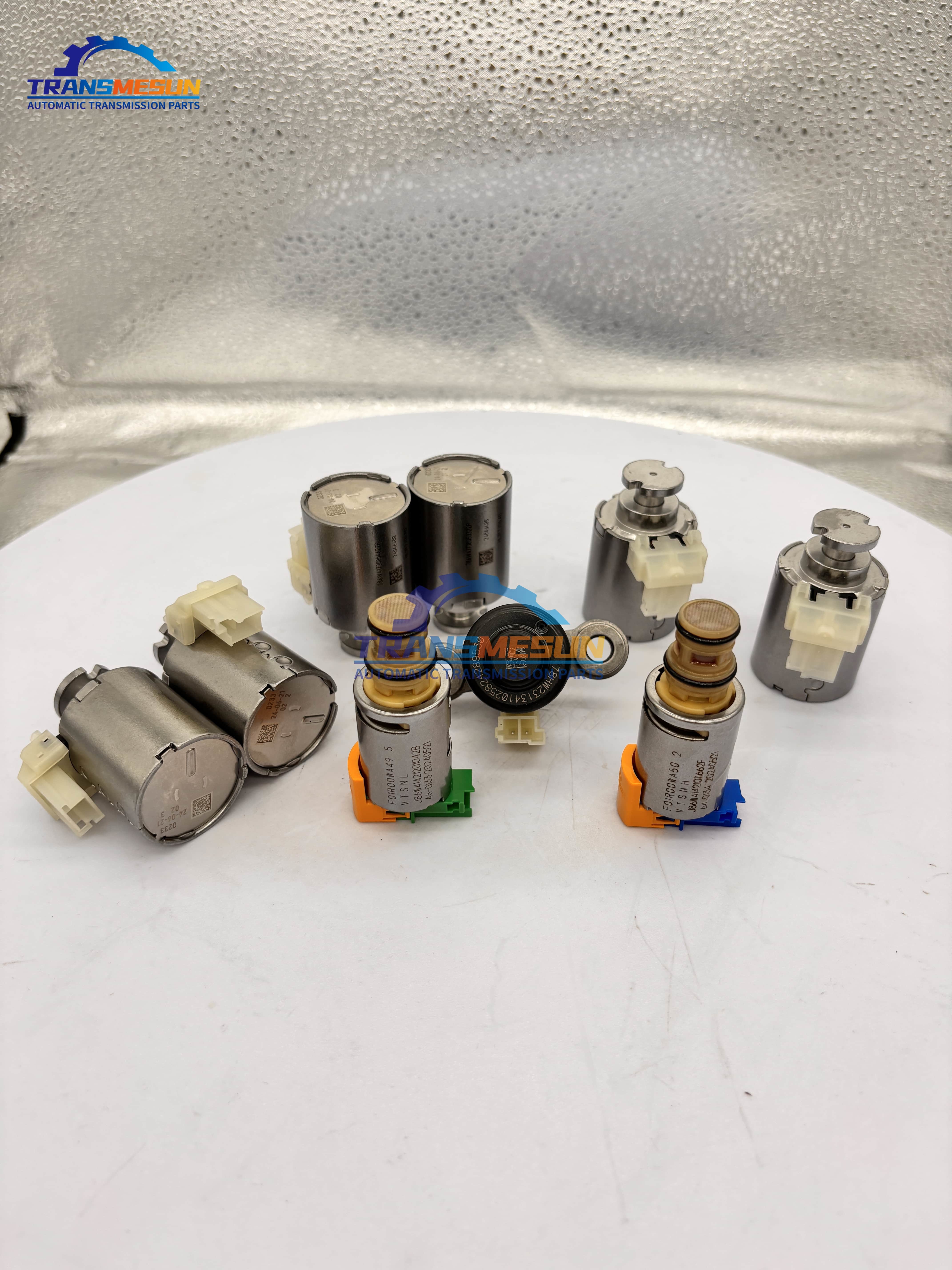 KTHL3P7J136LC Ford 8-speed 8F35 Automatic Transmission Solenoid Valve Repair Kit