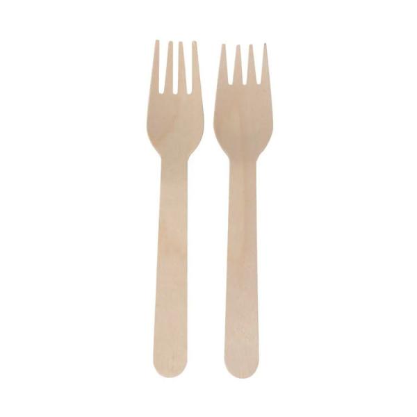 Wholesale Forks And Spoons Flatware Sets Factory Price Children Wooden Baby